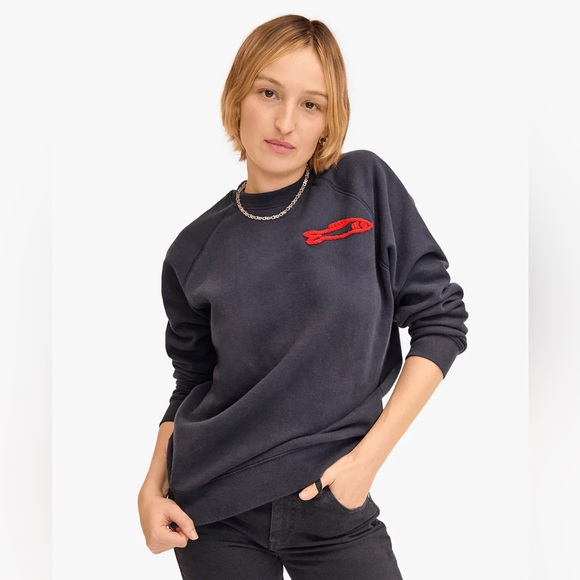 Clare V. Sweatshirt - Picture 1 of 7